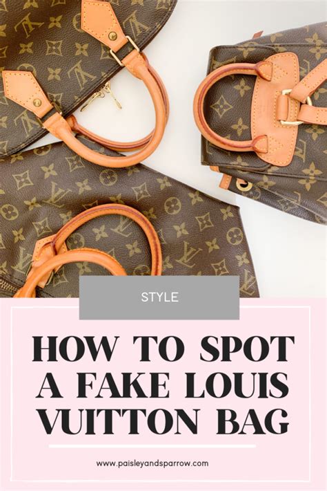 fake messenger bag|The Official Guide: How To Spot ANY Fake Louis Vuitton .